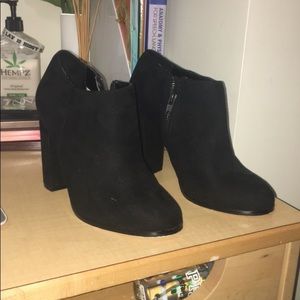 Black Booties